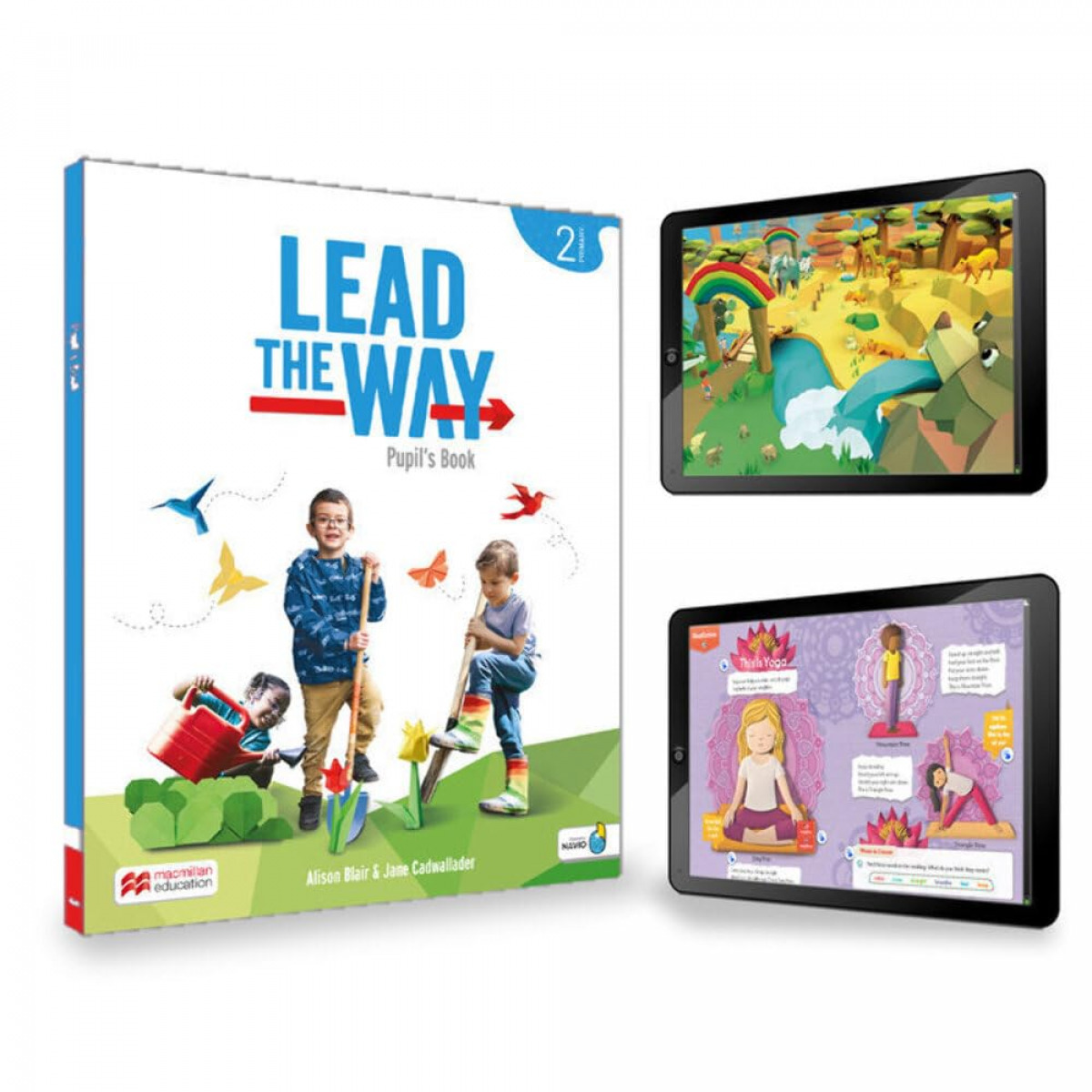 LEAD THE WAY 2 Pb App Navio