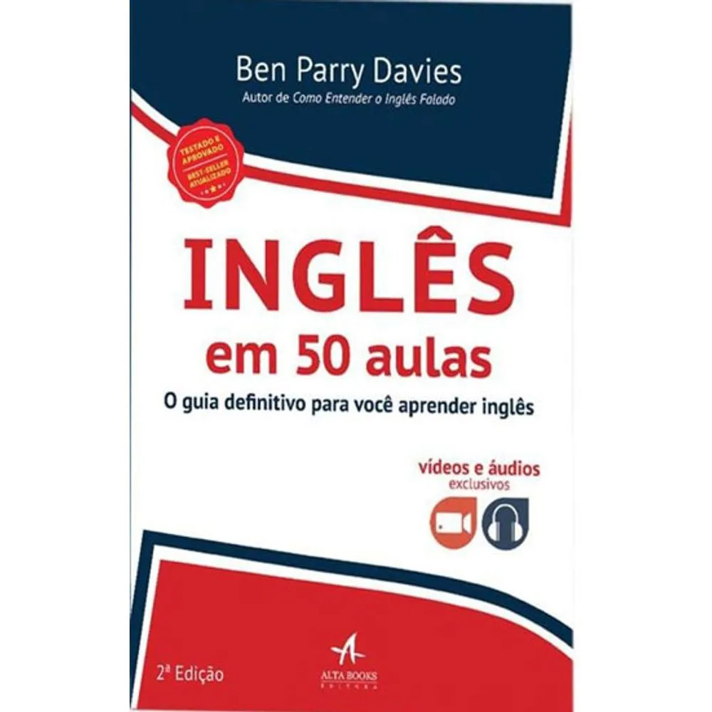 Inglês em 50 Aulas
