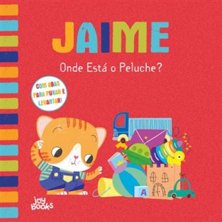 JAIME ONDE ESTA O PELUCHE? 4
