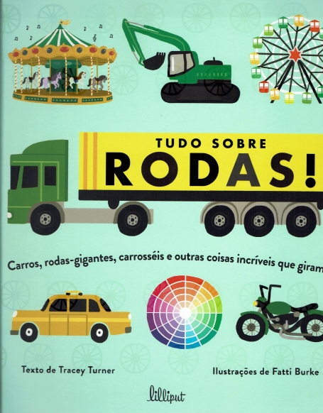 TUDO SOBRE RODAS !