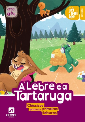 05000193.01000 A LEBRE E A TARTARUGA