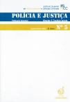 POLICIA E JUSTICA N.º 5 JANEIRO-JUNHO 2005 - SERIE III