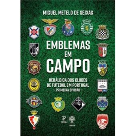 EMBLEMAS EM CAMPO