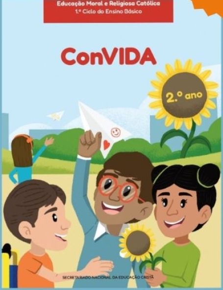 CONVIDA - EDUCACAO MORAL 2º ANO