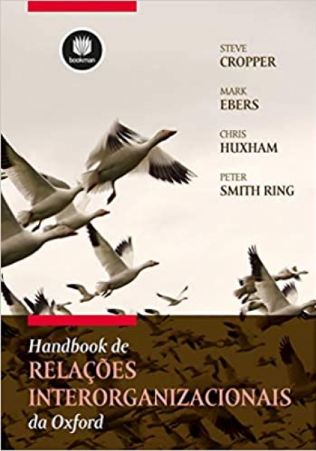 HANDBOOK DE RELACOES INTERORGANIZACIONAIS DE OXFOR