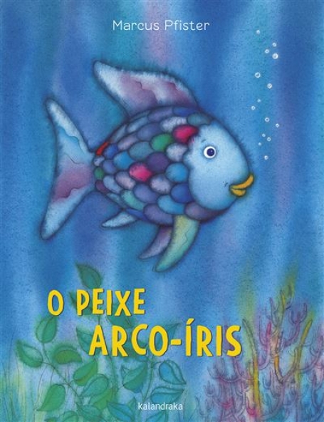 O PEIXE ARCO-ÍRIS