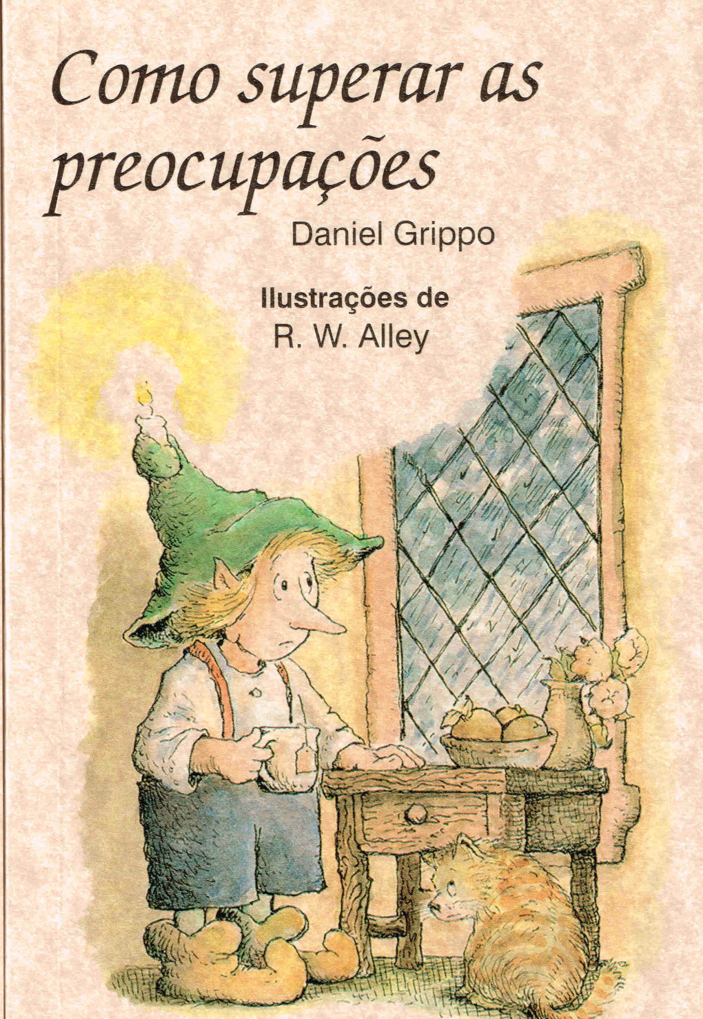 COMO SUPERAR AS PREOCUPACOES 41