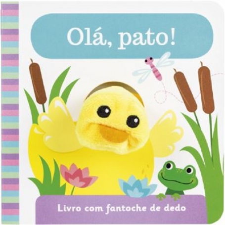 71066.10 - OLÁ, PATO!