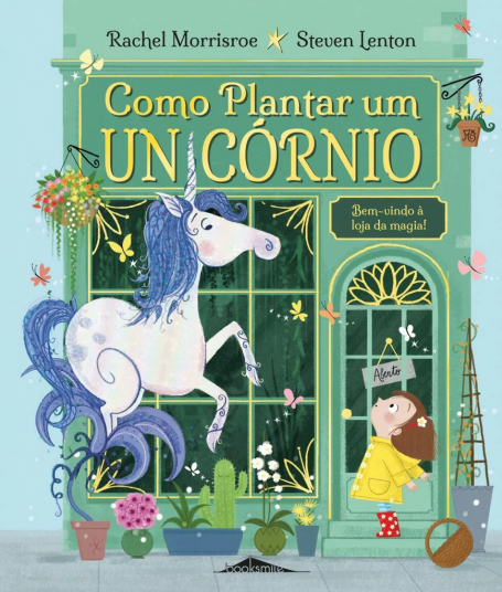 COMO PLANTAR UM UNICÓRNIO