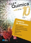 42341 - CAD. ATIVIDADES - EU E A QUIMICA 10 - QUIMICA 10º ANO