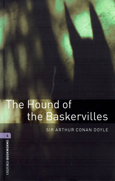 THE HOUND OF THE BASKERVILLES - OXFORD BOOKWORMS LEVEL 4