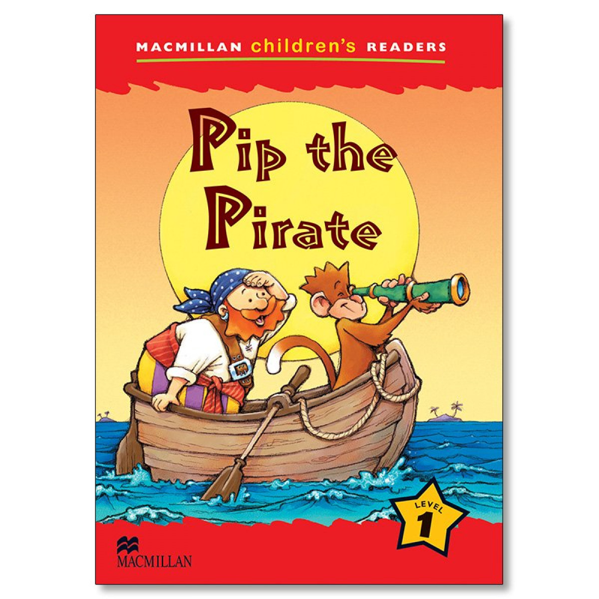 MCHR 1 Pip The Pirate (int)