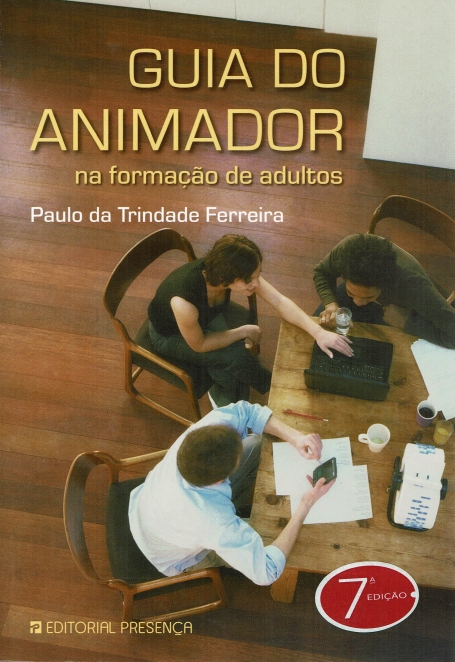 GUIA DO ANIMADOR NA FORMACAO DE ADULTOS