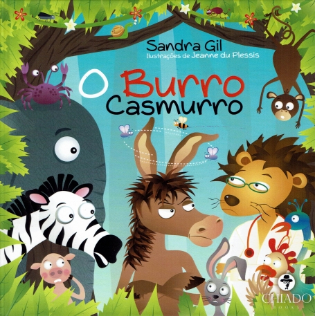 BURRO CASMURRO