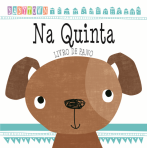 BABYTOWN - NA QUINTA LIVRO DE PANO