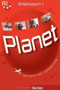 HUEBER - PLANET A1 - ALEMAO - ARBEITSBUCH (EXERCICIOS)