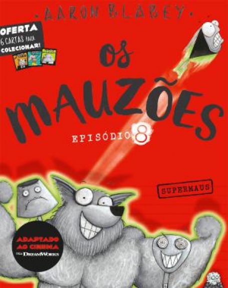 71816.10 OS MAUZÕES - EPISÓDIO 8