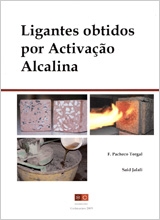 LIGANTES OBTIDOS POR ACTIVACAO ALCALINA