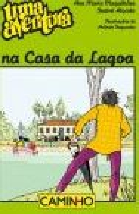 UMA AVENTURA NA CASA DA LAGOA 56