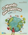 11110 - MUNDO DAS PALAVRAS 1º ANO - APLICACAO DO METODO DAS 28 PALAVRAS