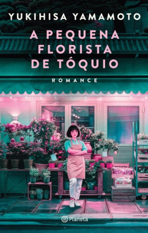 A PEQUENA FLORISTA DE TÓQUIO