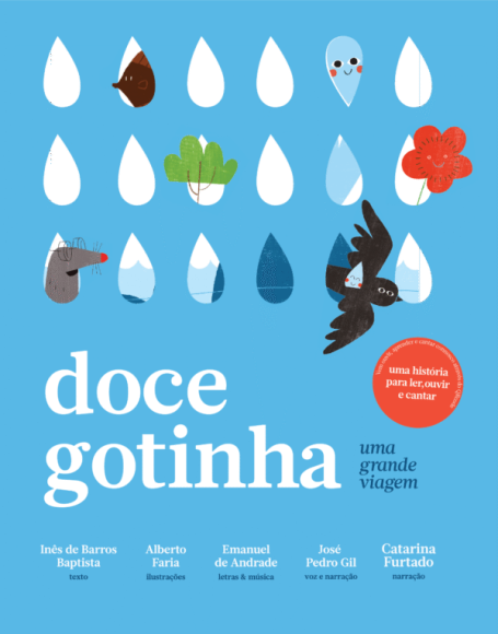 DOCE GOTINHA