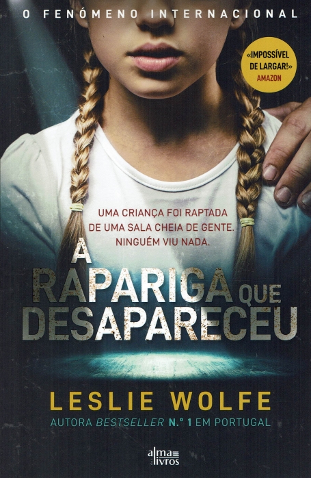 A RAPARIGA QUE DESAPARECEU