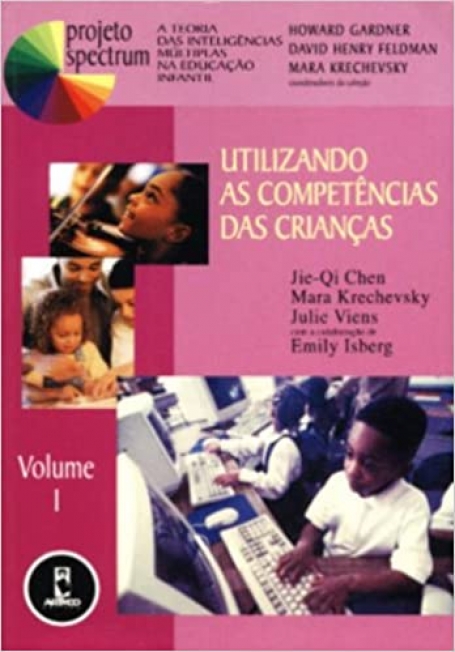UTILIZANDO AS COMPETENCIAS DAS CRIANCAS VOL.1