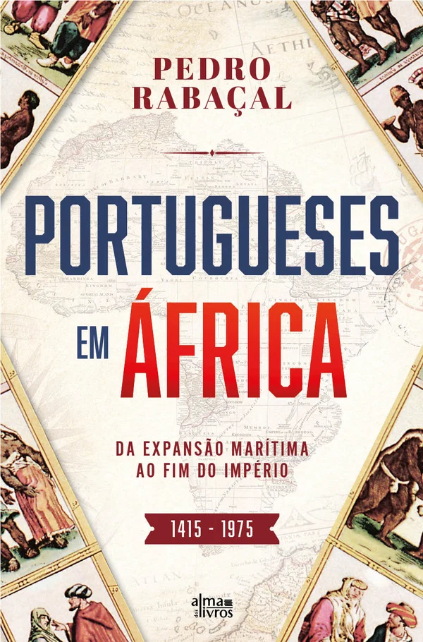 PORTUGUESES EM AFRICA