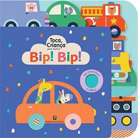 TOCA CRIANÇA PARA BEBÉS - BIP! BIP!