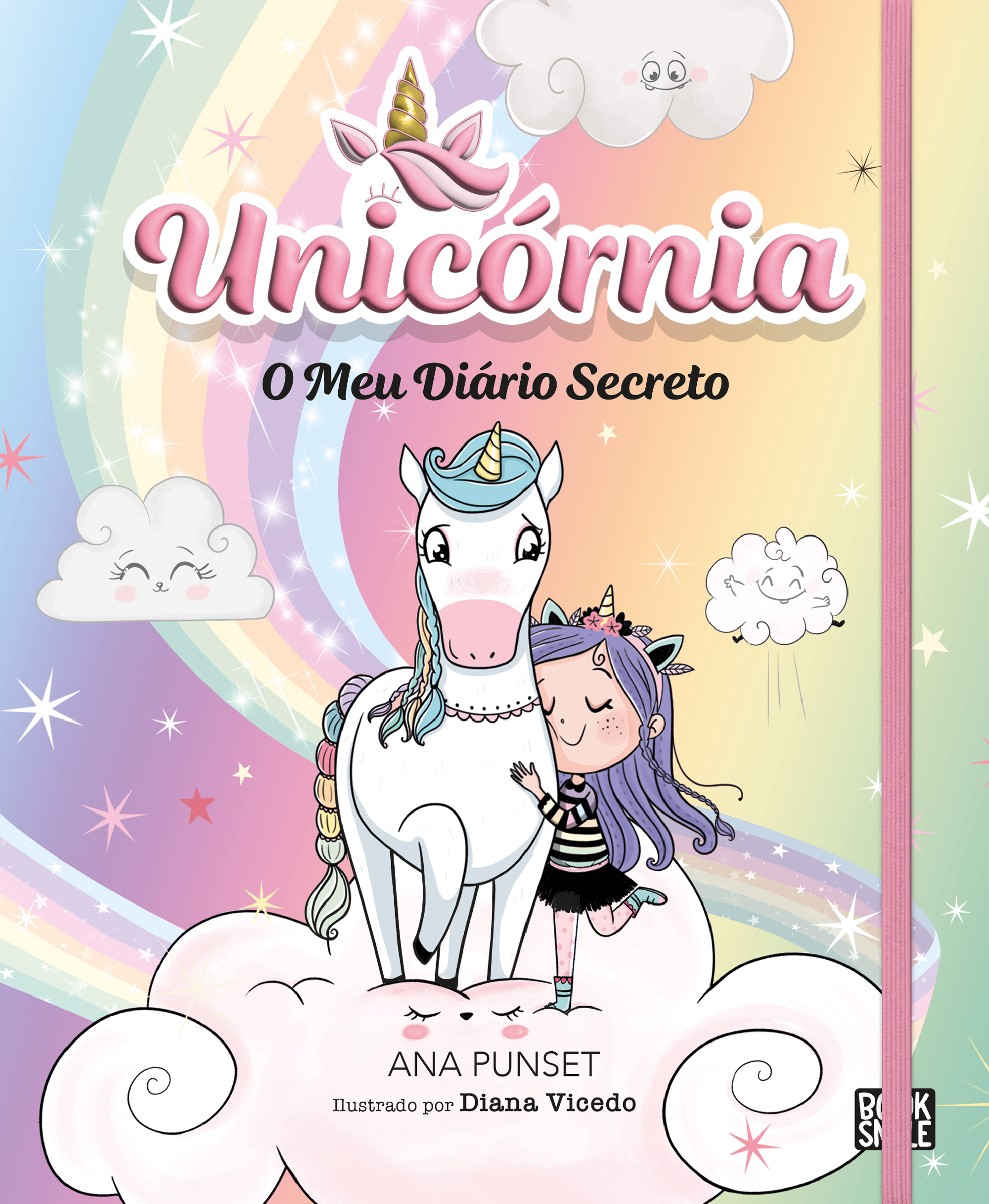 UNICÓRNIA: O MEU DIÁRIO SECRETO