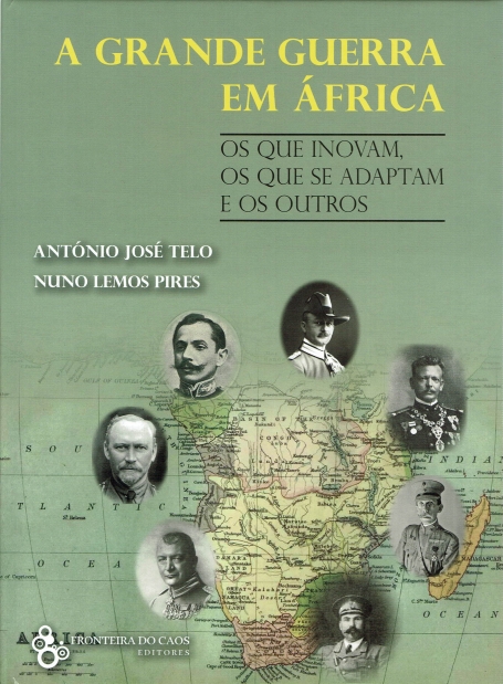 GRANDE GUERRA EM AFRICA - OS QUE INOVAM, OS QUE SE ADAPTAM E OS OUTROS