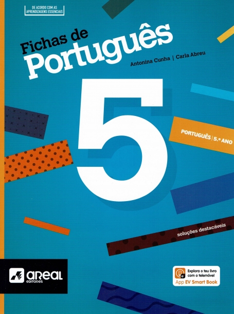 01843.11 - FICHAS DE PORTUGUÊS 5º ANO