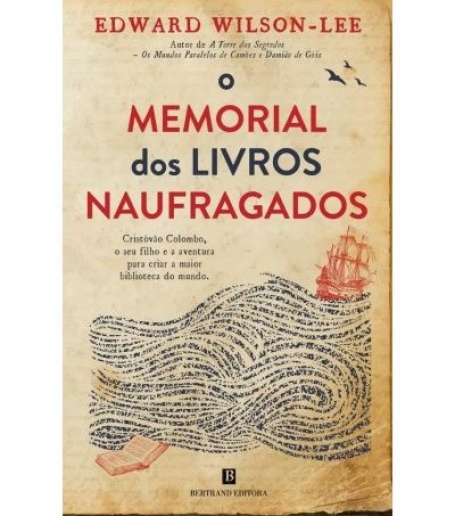 O MEMORIAL DOS LIVROS NAUFRAGADOS