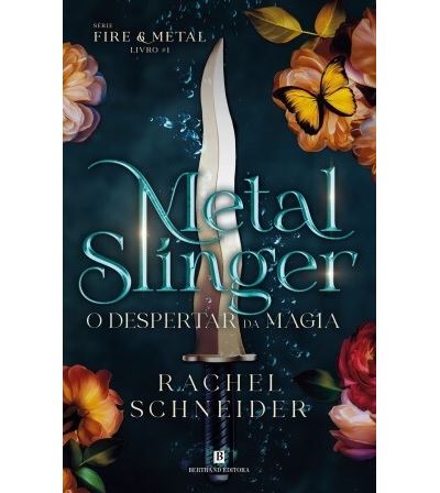 METAL SINGER - O DESPERTAR DA MAGIA