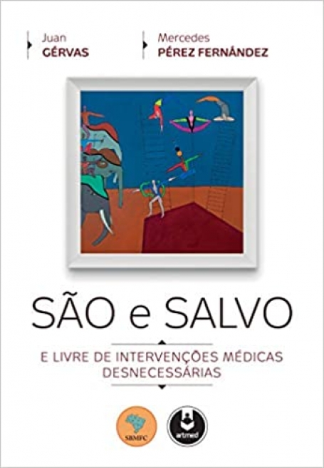 SAO E SALVO E LIVRE DE INTERVENCOES MEDICAS
