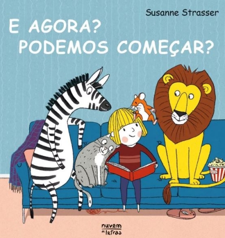 E AGORA ? PODEMOS COMEÇAR ?
