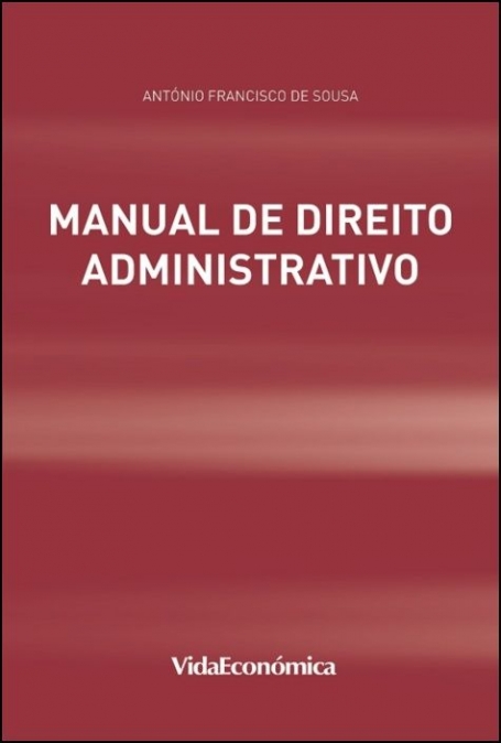 Manual de Direito Administrativo