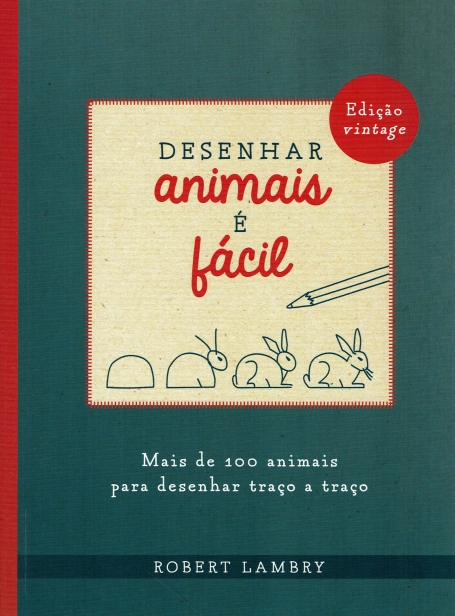 DESENHAR ANIMAIS E MAIS FÁCIL !