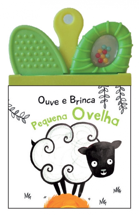 OUVE E BRINCA - PEQUENA OVELHA