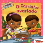 CARRINHO AVARIADO - DOUTORA BRINQUEDOS Nº 2