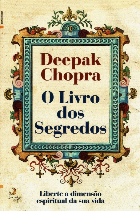 O LIVRO DOS SEGREDOS liberte a dimensao espiritual da sua vida