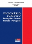 DICIONARIO JURIDICO - PORTUGUES / FRANCES - FRANCES / PORTUGUES