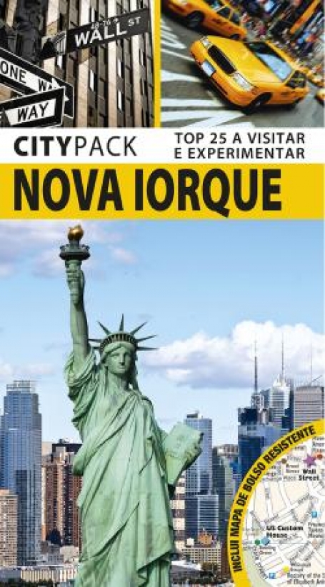 31961 - CITYPACK - NOVA IORQUE