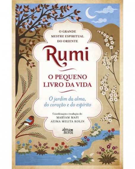 O PEQUENO LIVRO DA VIDA - O jardim da alma, do coração e do espírito