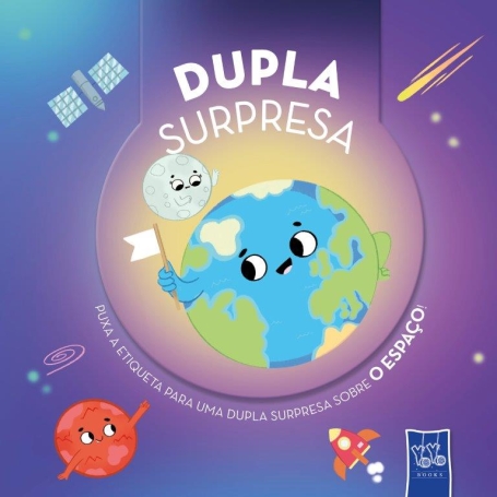 O ESPAÇO - DUPLA SURPRESA