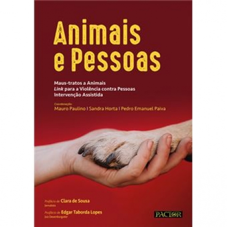 ANIMAIS E PESSOAS