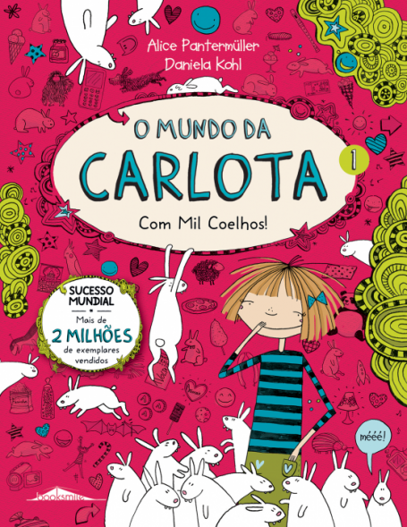 O MUNDO DE CARLOTA COM MIL COELHOS 1