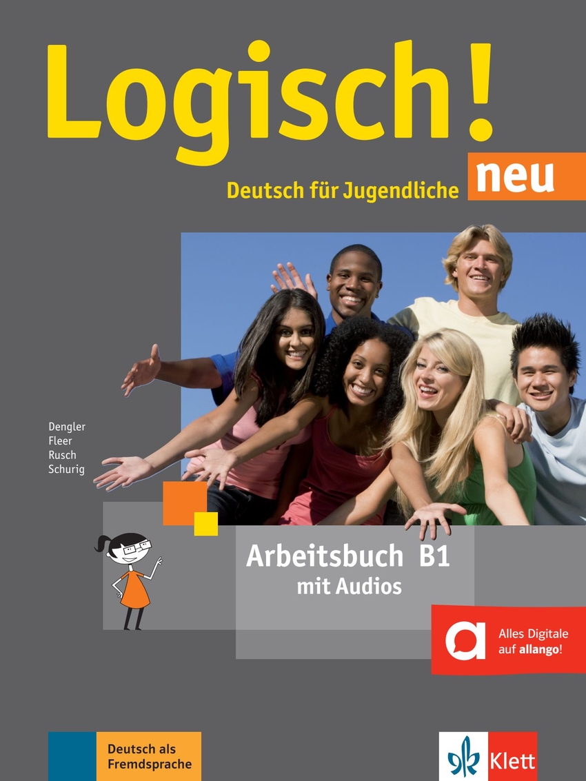 Logisch! Neu B1 Arbeitsbuch 2025