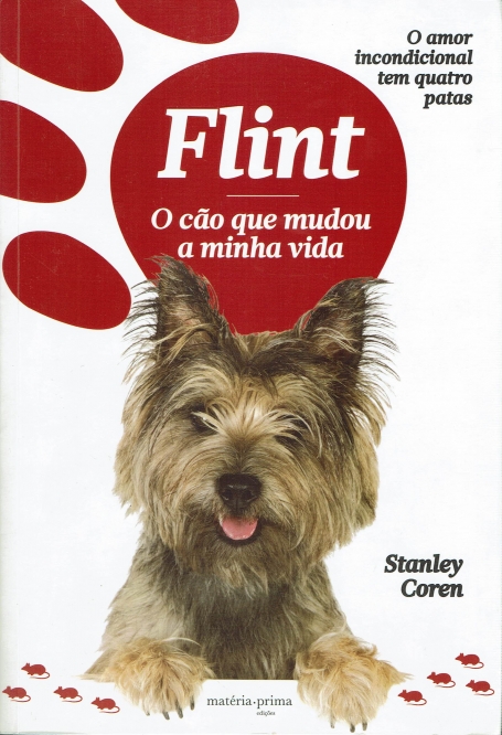 FLINT - O CAO QUE MUDOU A MINHA VIDA